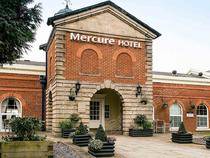 Mercure Haydock Hotel